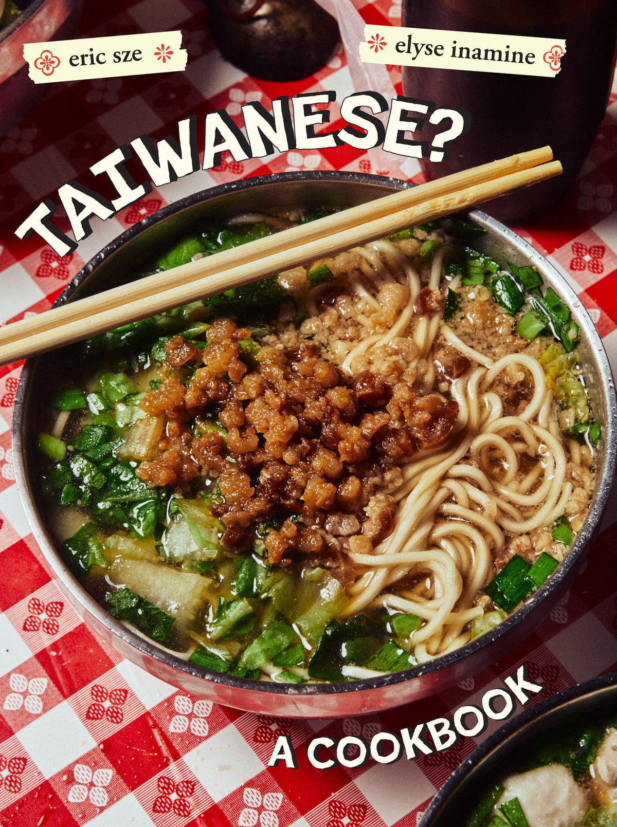Taiwanese?: A Rambling Reflection on the Recipes, Cultures, and People Defining this Island