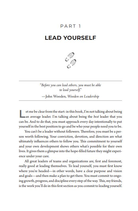 The Steady Leader: Leadership Models that Bring Clarity to Chaos