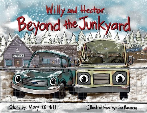 Willy and Hector Beyond the Junkyard