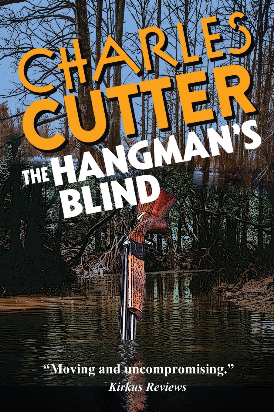 The Hangman's Blind: A Dark Southern Thriller of Family Secrets, Betrayal, and Deception