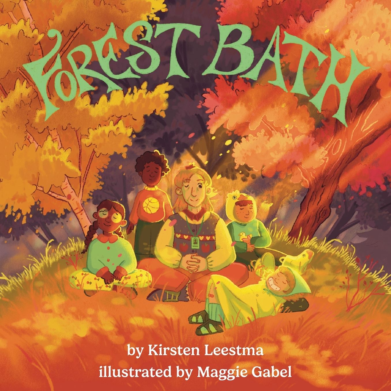 Forest Bath