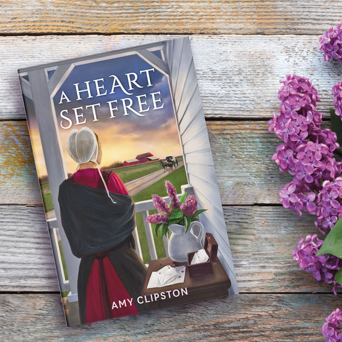 A Heart Set Free