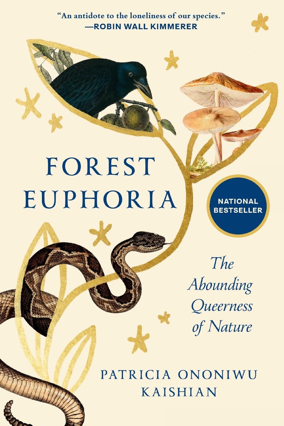 Forest Euphoria: The Abounding Queerness of Nature