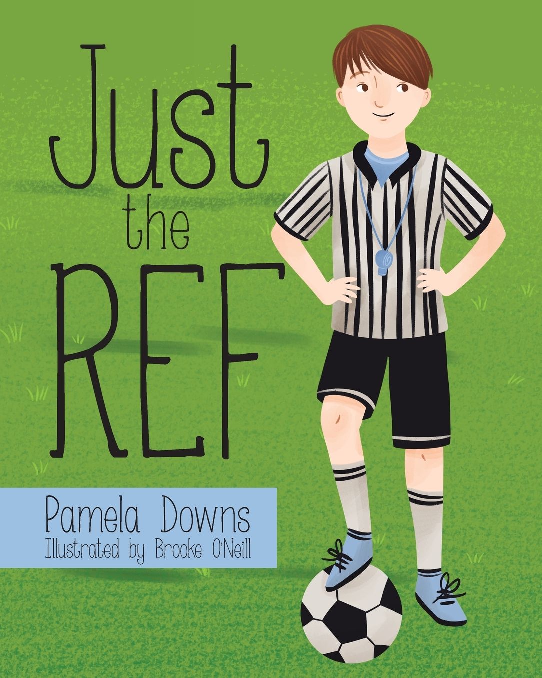 Just the Ref