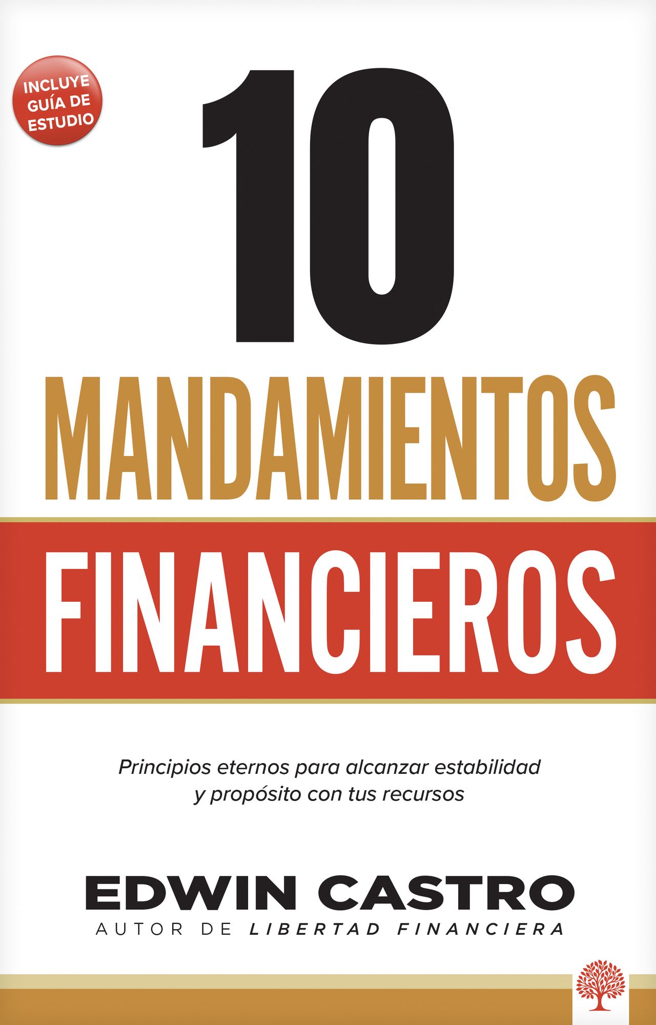 10 Mandamientos Financieros: Principios eternos para alcanzar estabilidad y propósito con tus recursos