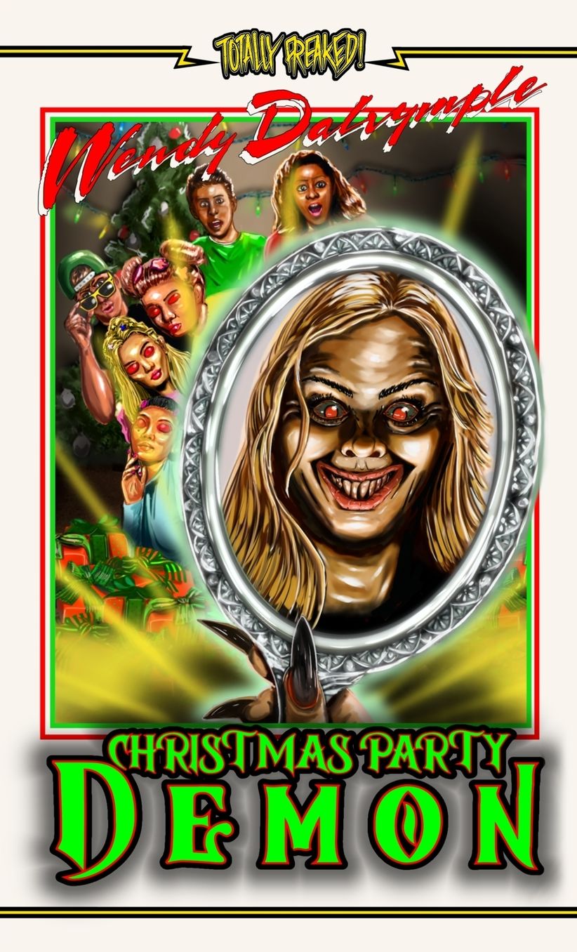 Christmas Party Demon