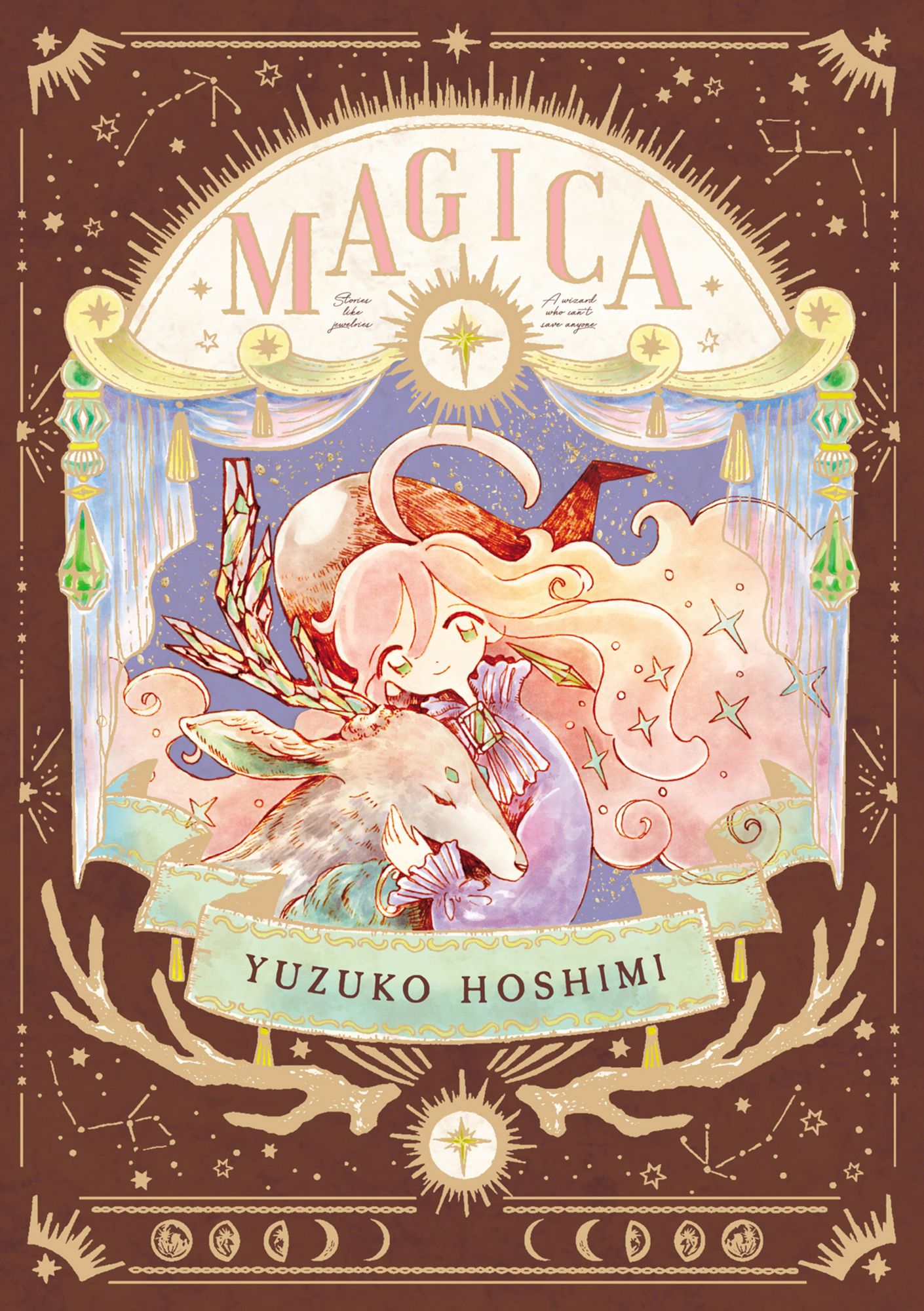 MAGICA Vol. 1