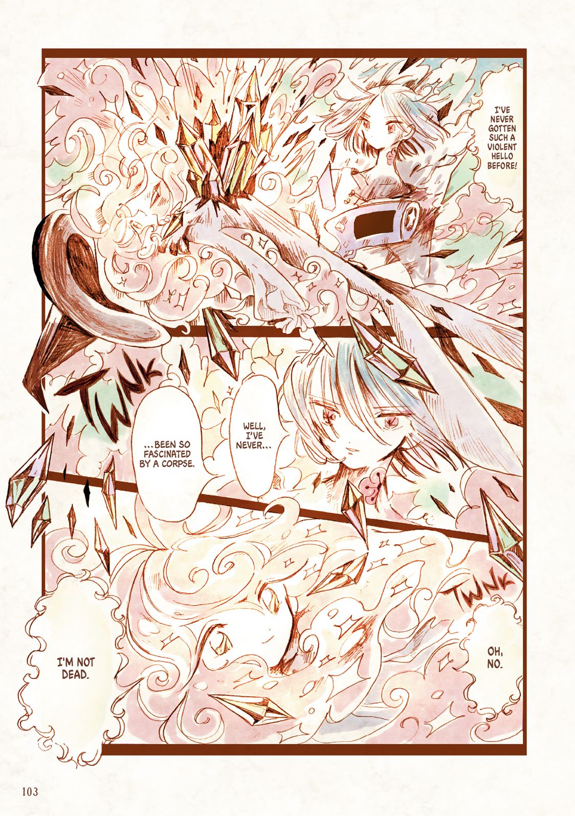 MAGICA Vol. 1