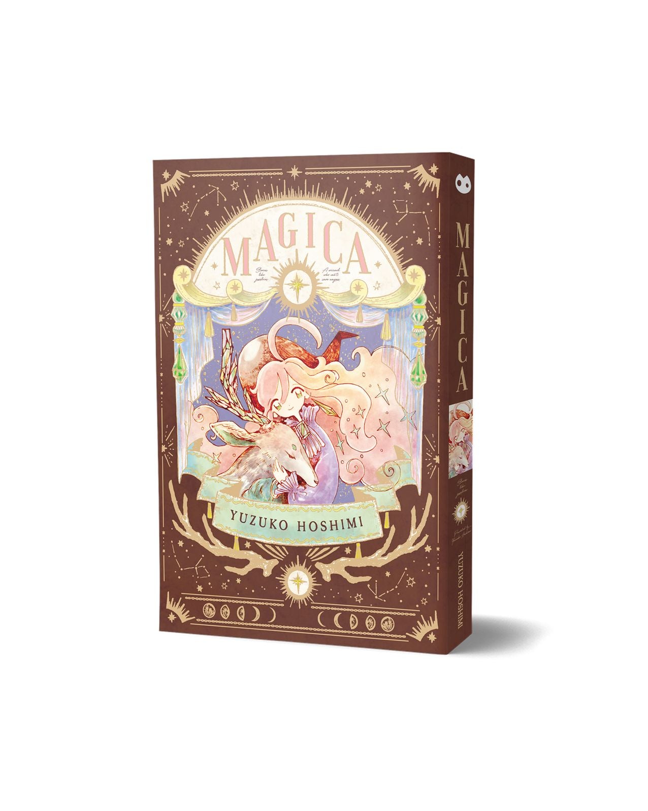 MAGICA Vol. 1