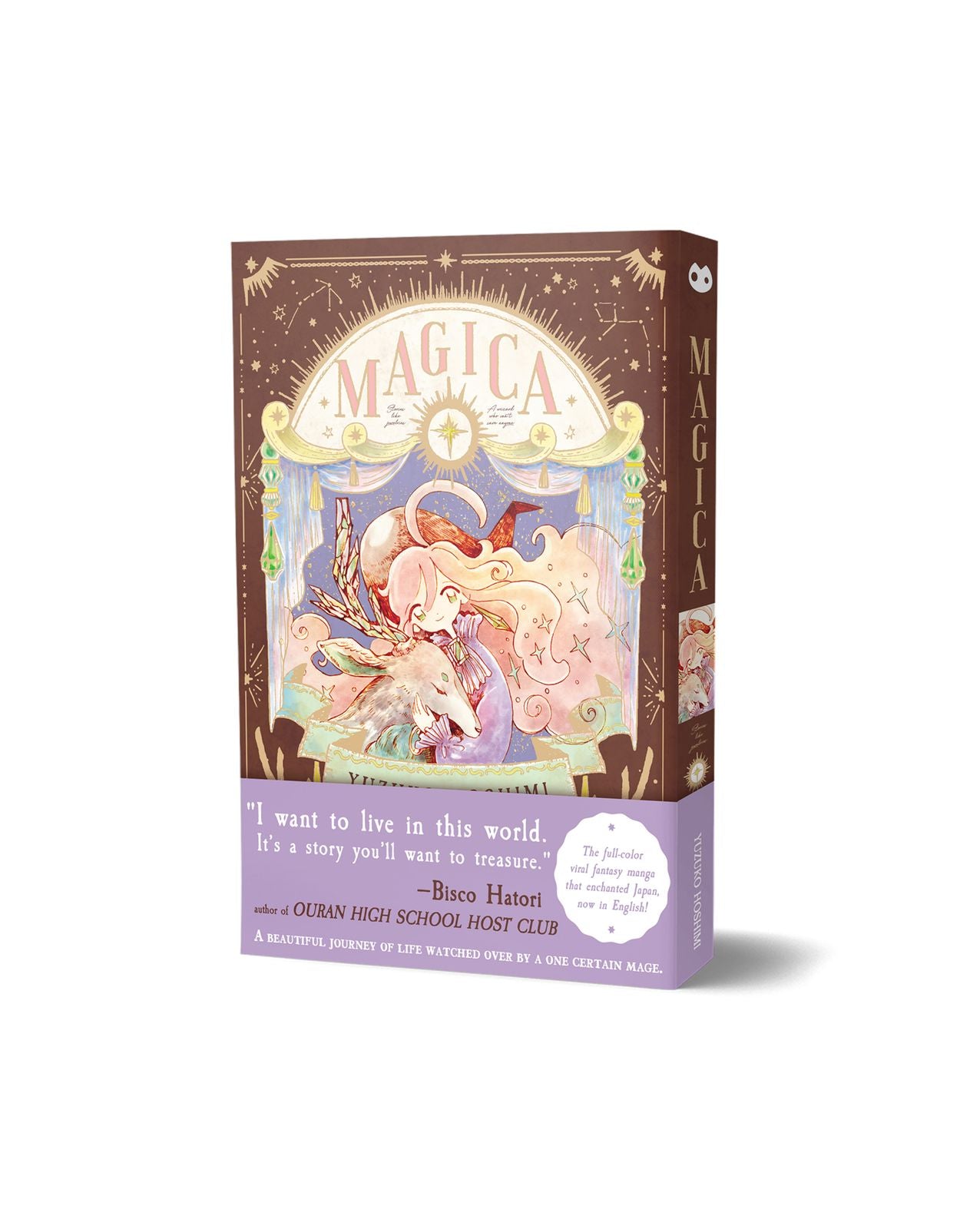 MAGICA Vol. 1