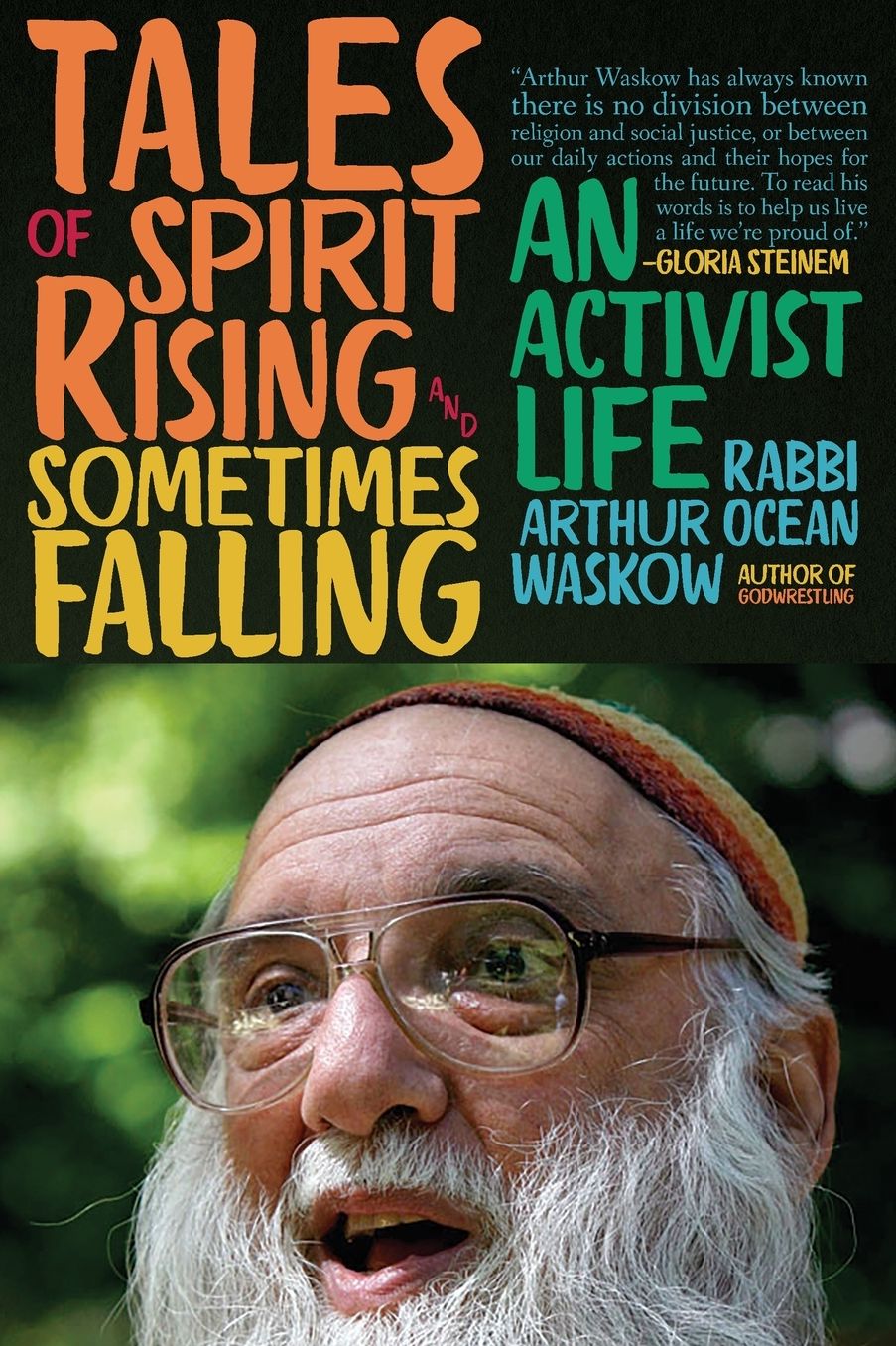 Tales of Spirit Rising and Sometimes Falling: An Activist Life