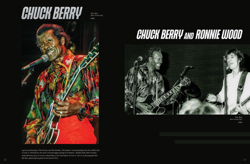 Rock & Soul: Portraits by Barry Morgenstein