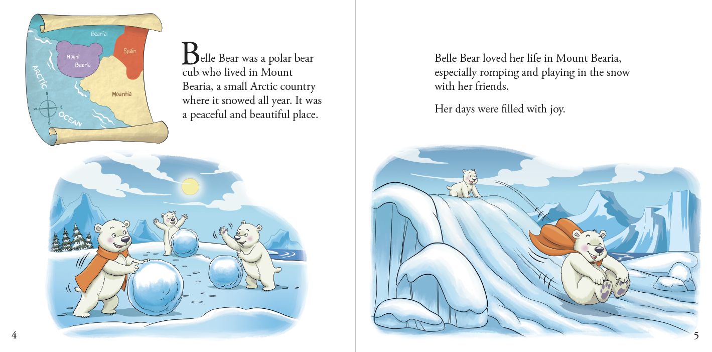 The Adventures of Belle Bear