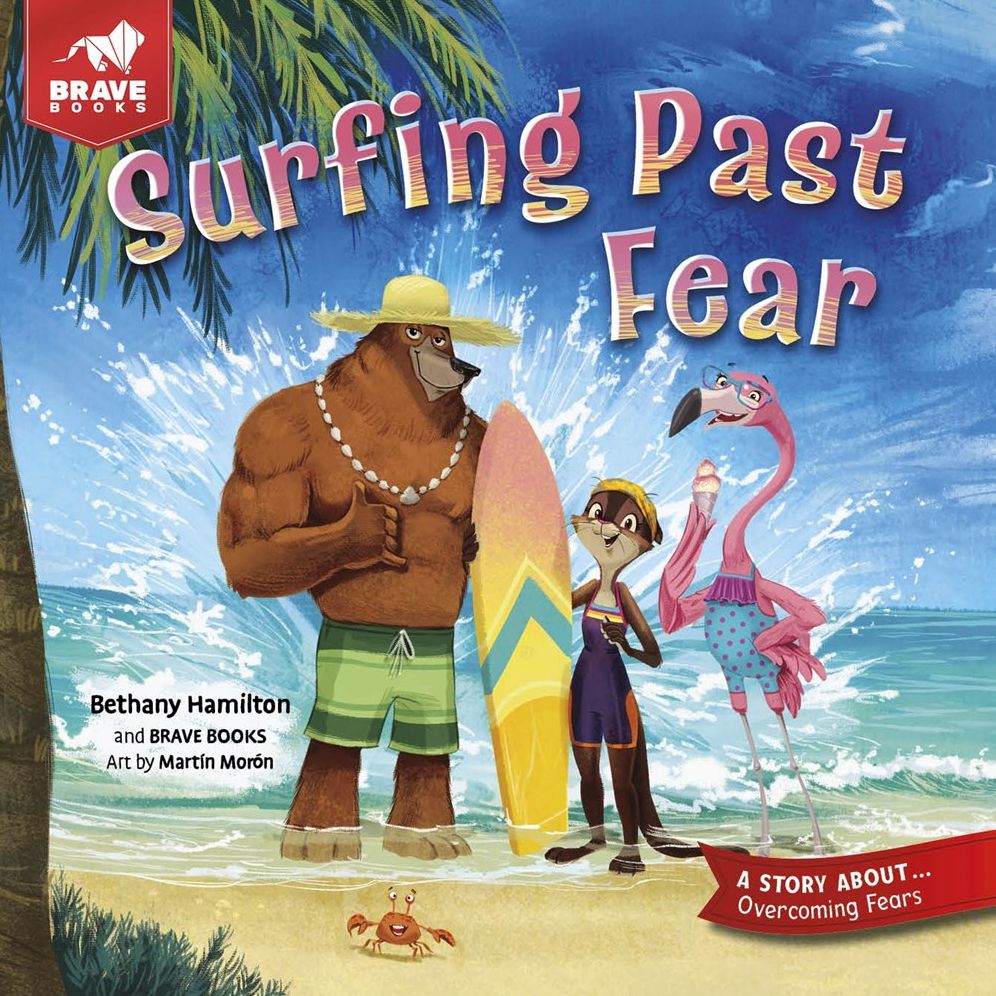 Surfing Past Fear