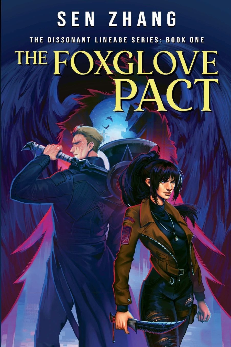 The Foxglove Pact