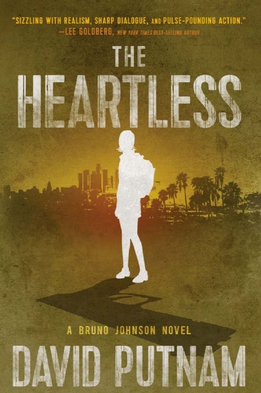 The Heartless: A Bruno Johnson Thriller - Book 7