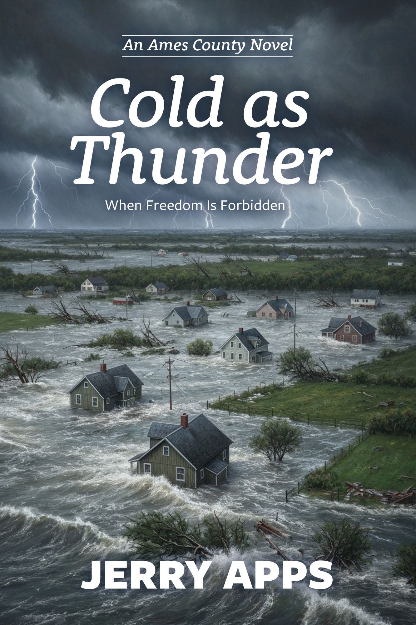 Cold as Thunder: In a Nation Silenced, Wisdom Becomes a Weapon