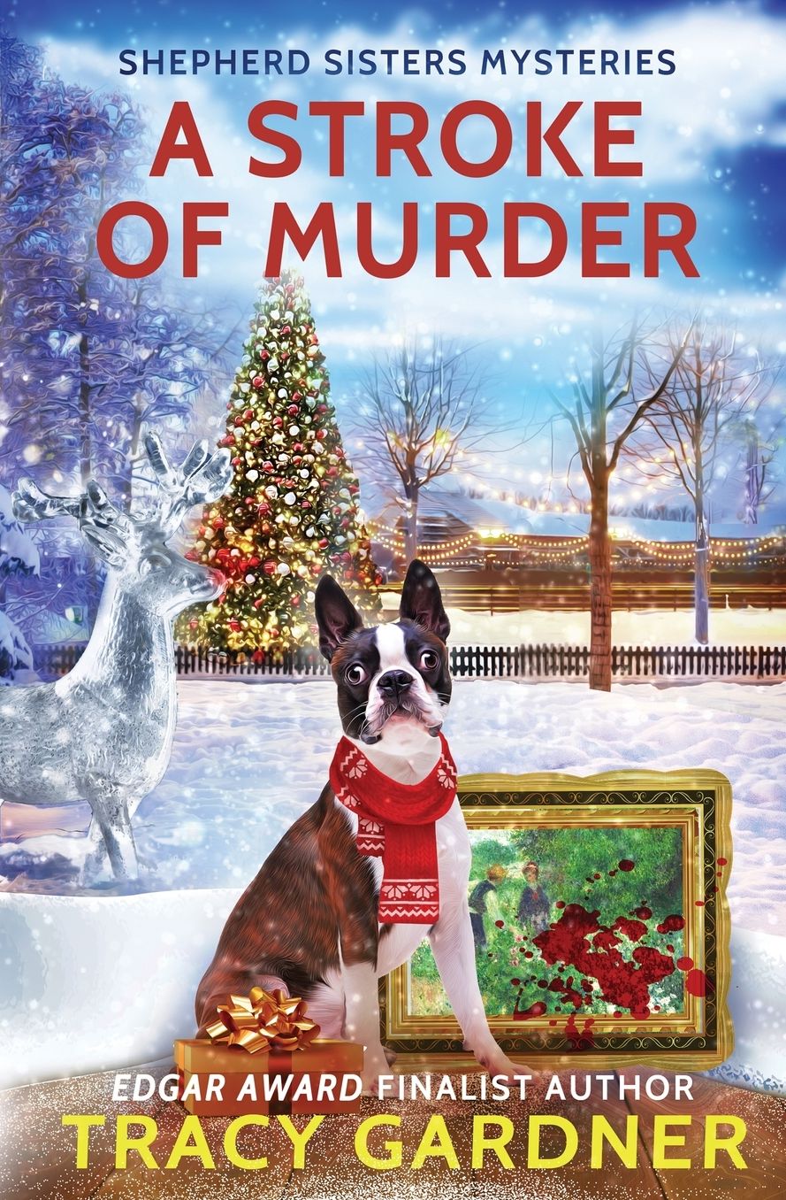 A Stroke of Murder