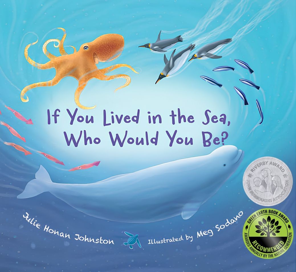 If You Lived in the Sea, Who Would You Be?