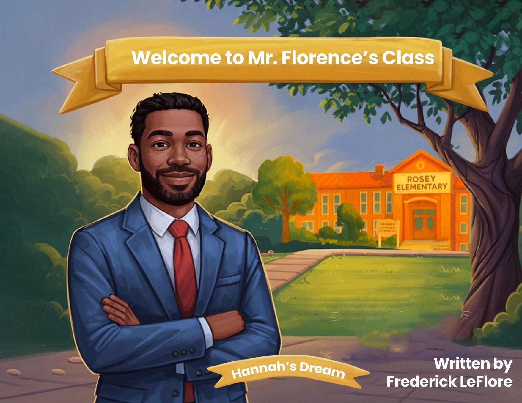 Welcome to Mr. Florence's Class: Hannah's Dream