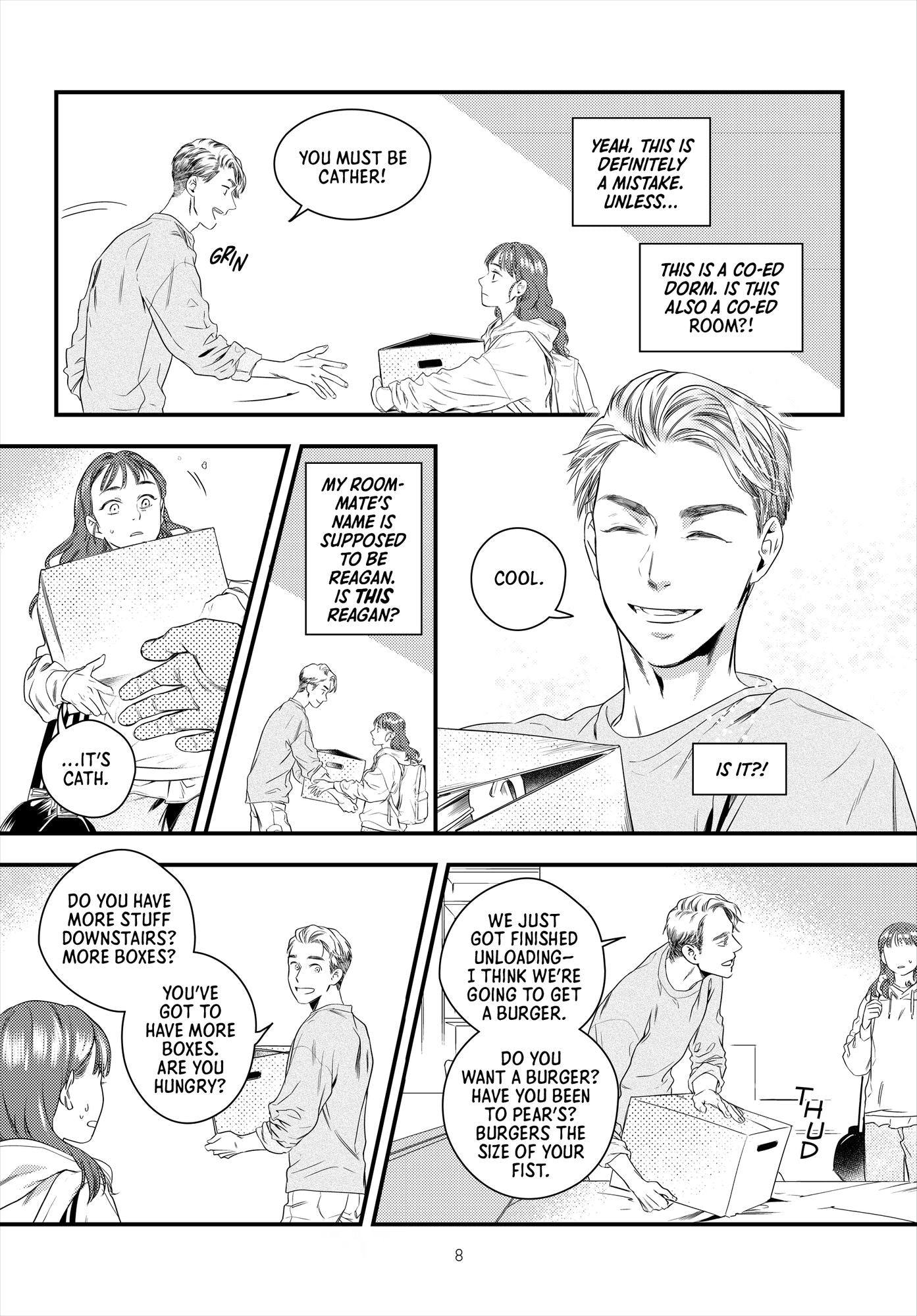 Fangirl, Vol. 1: The Manga