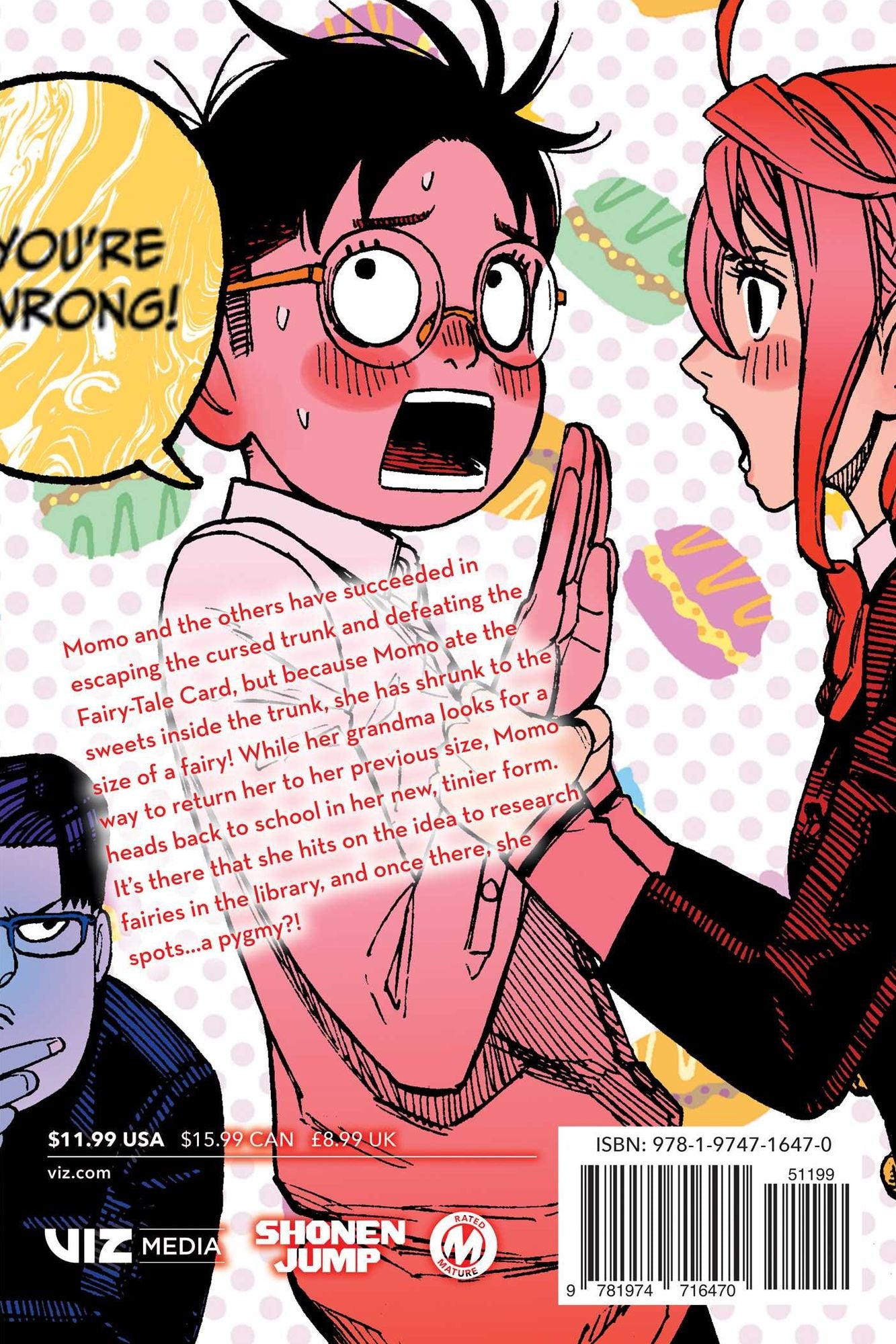 Dandadan, Vol. 20