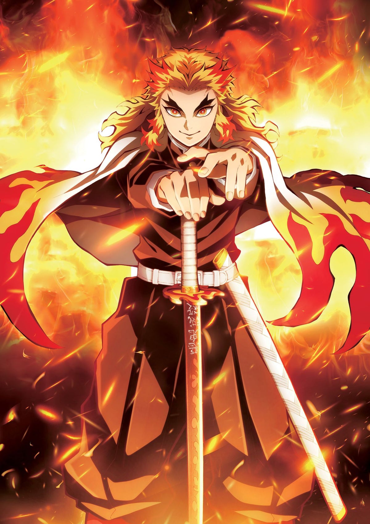 The Art of Demon Slayer: Kimetsu no Yaiba the Anime