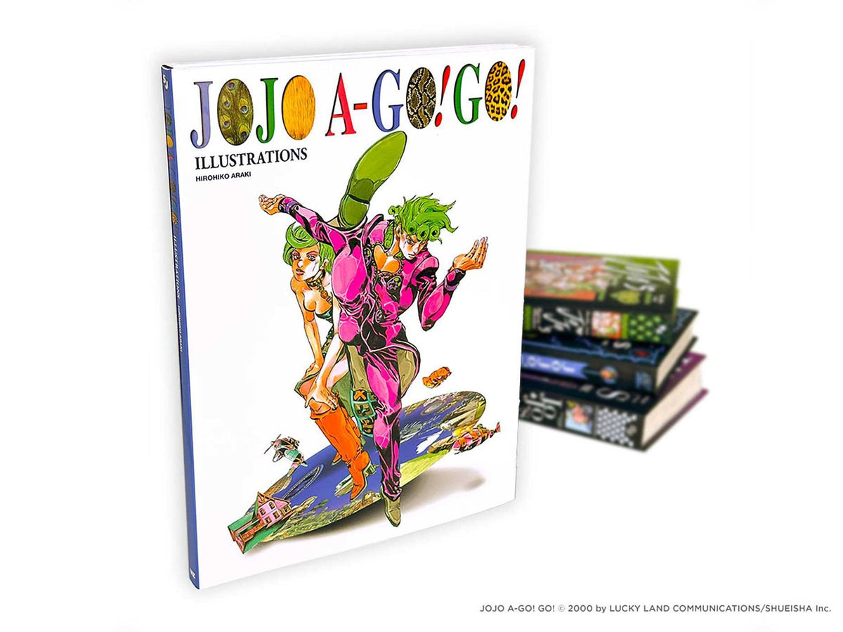 JoJo A-Go!Go!