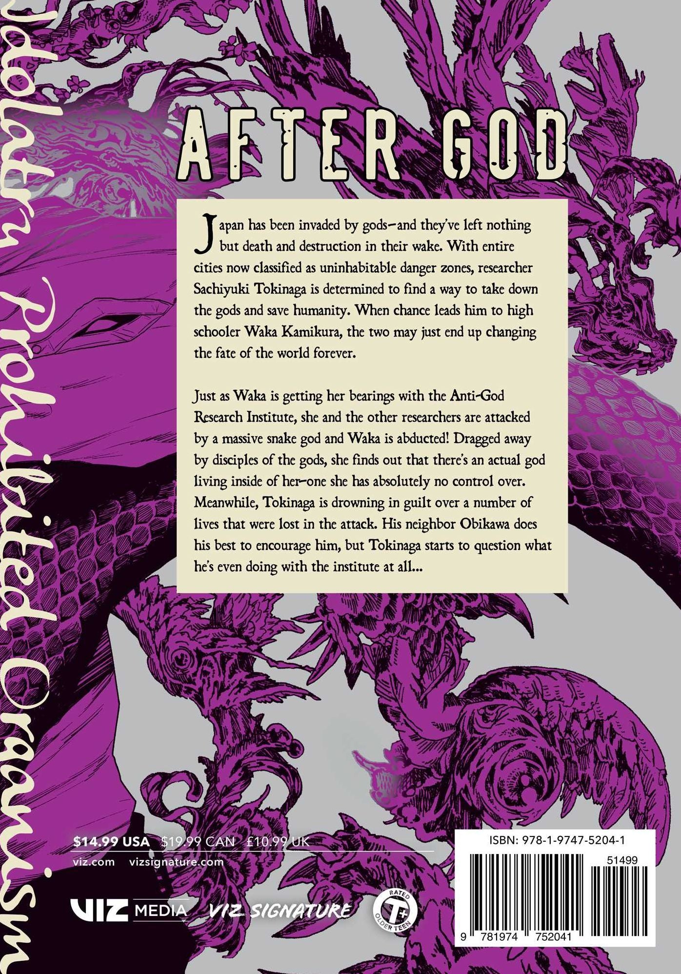 After God, Vol. 3