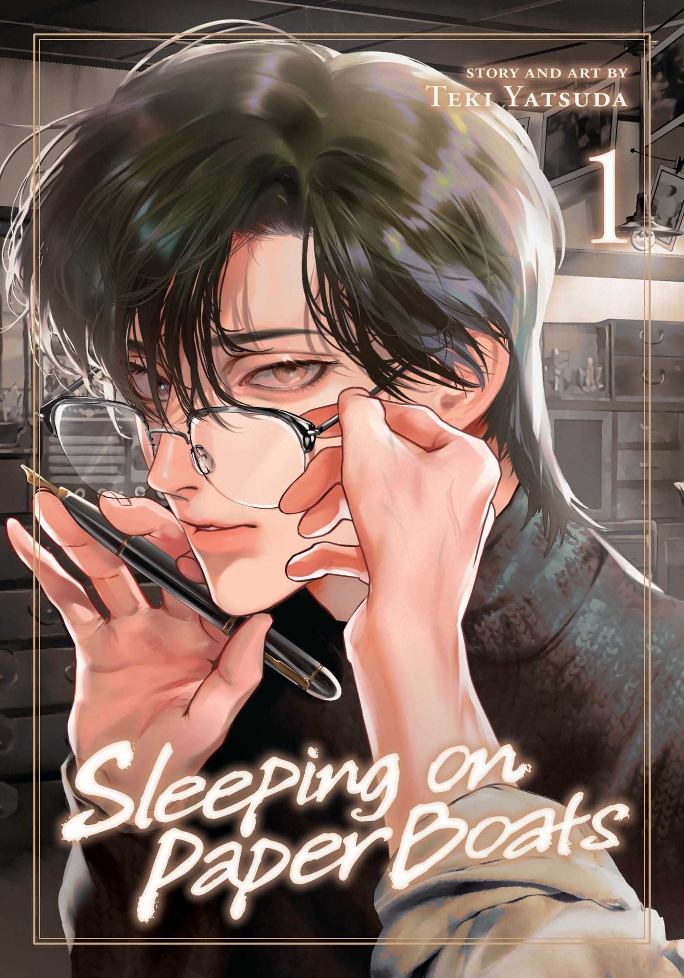 Sleeping on Paper Boats, Vol. 1