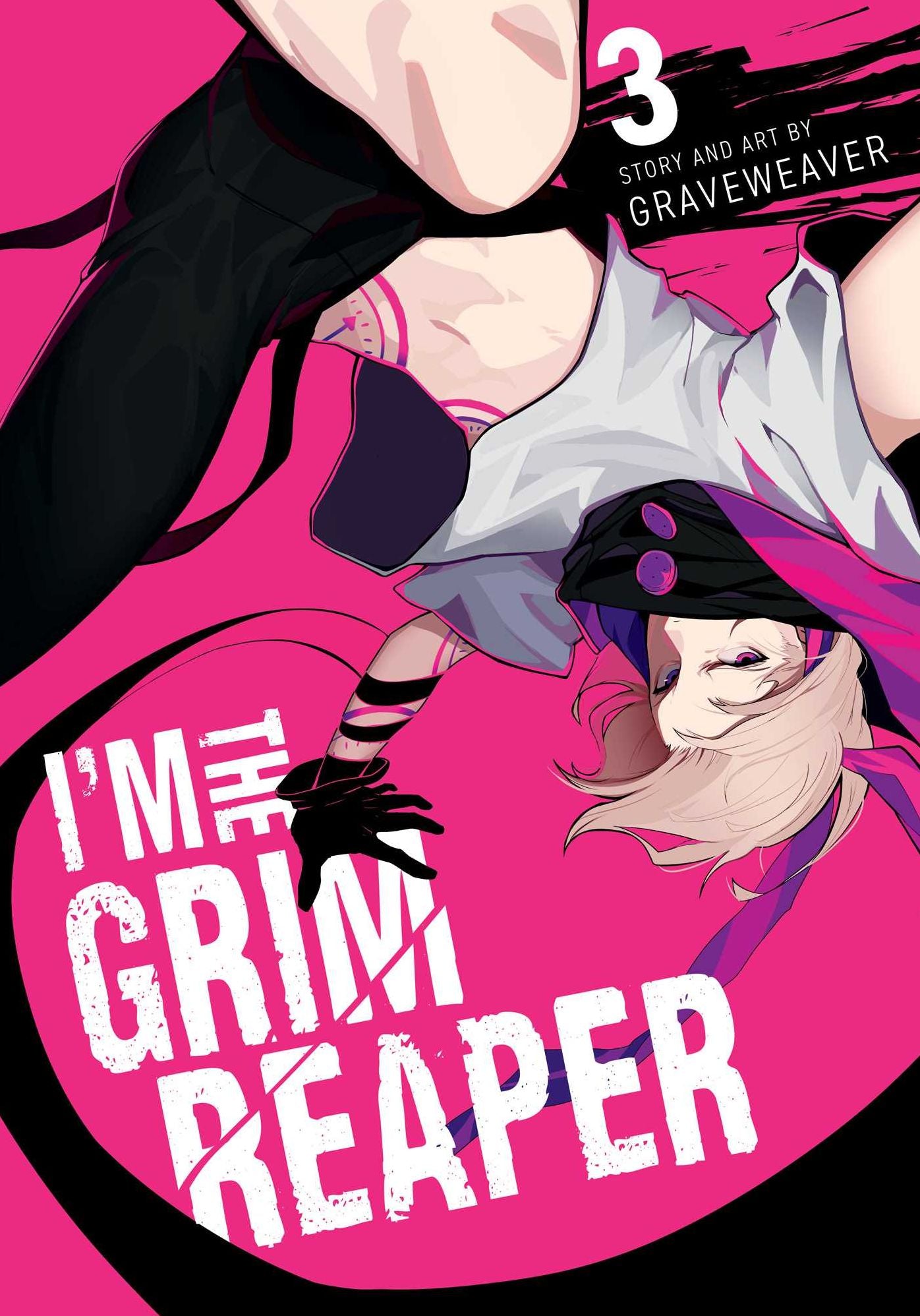 I'm the Grim Reaper, Vol. 3