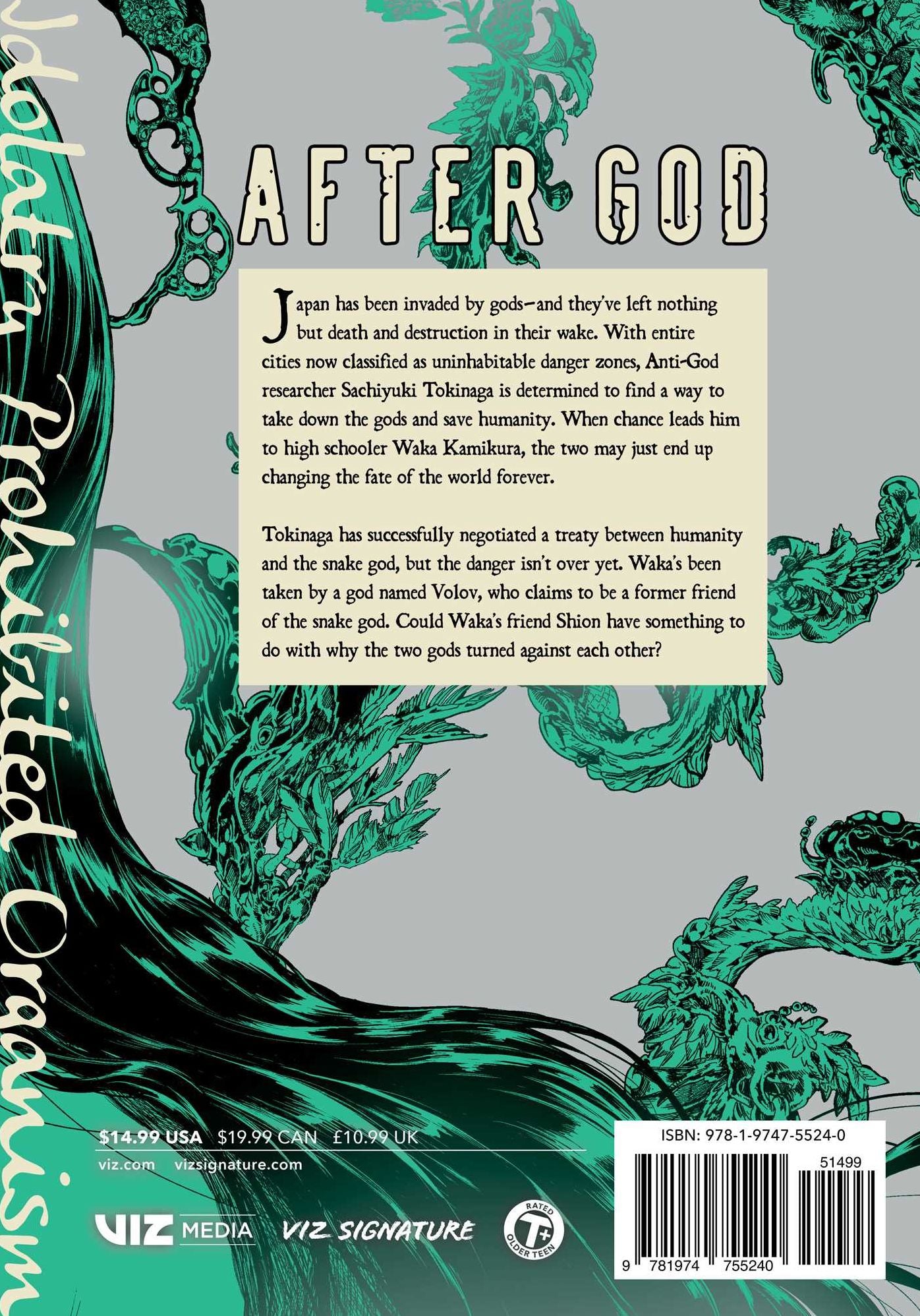 After God, Vol. 5