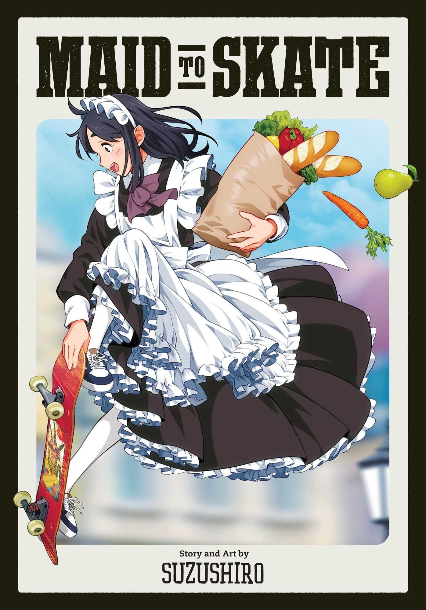 Maid to Skate