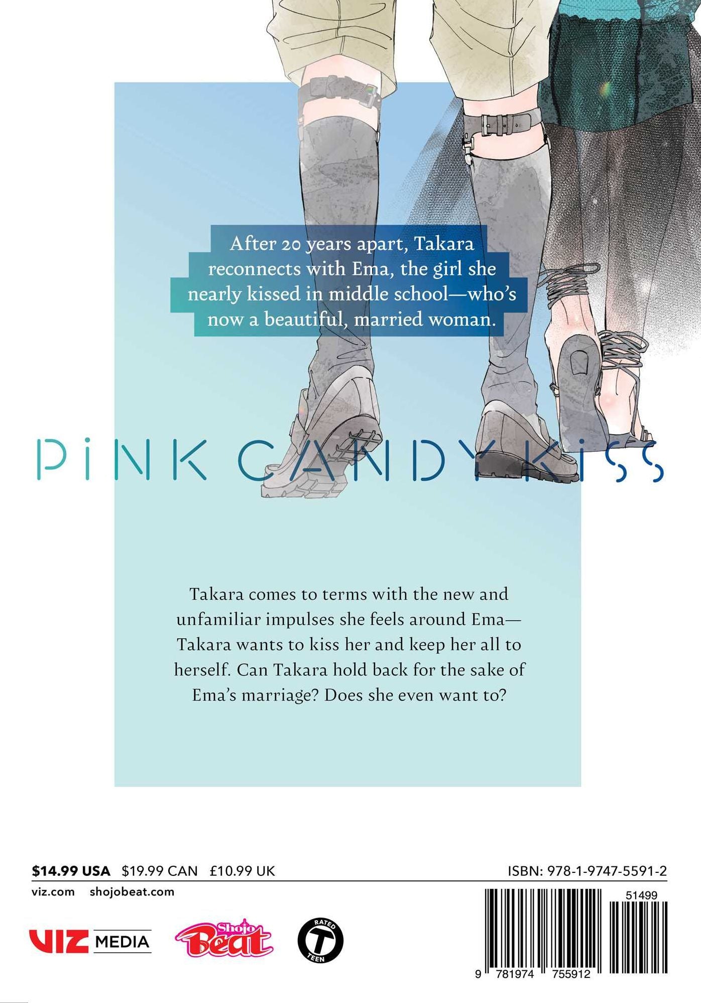 Pink Candy Kiss, Vol. 2