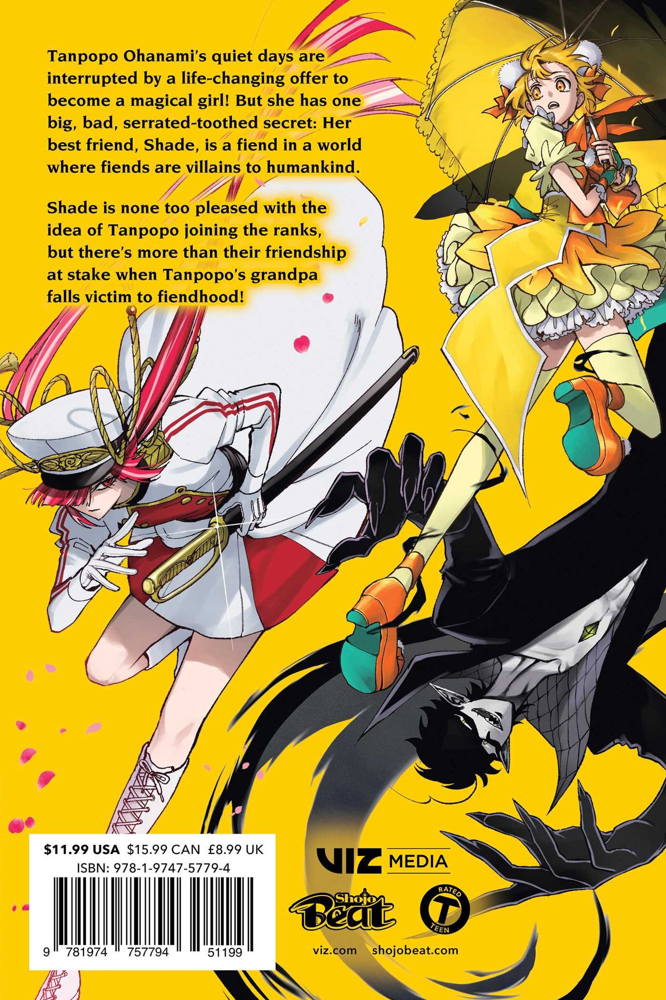 Magical Girl Dandelion, Vol. 1