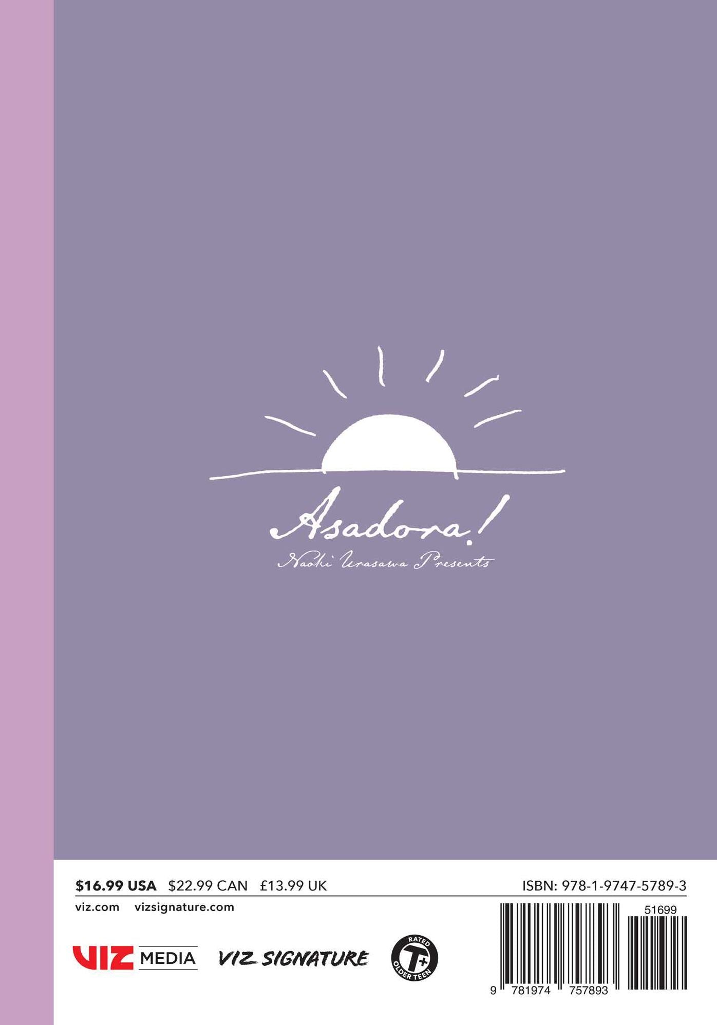 Asadora!, Vol. 9