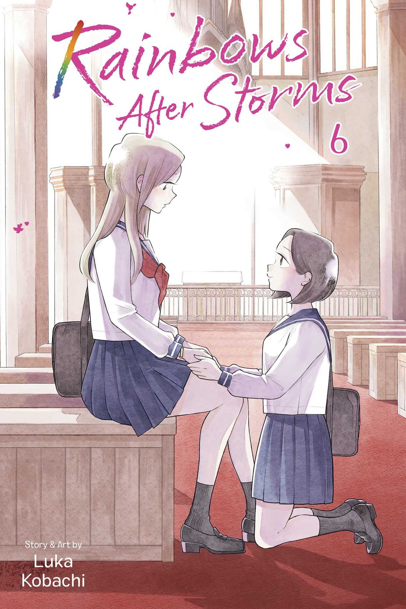 Rainbows After Storms, Vol. 6