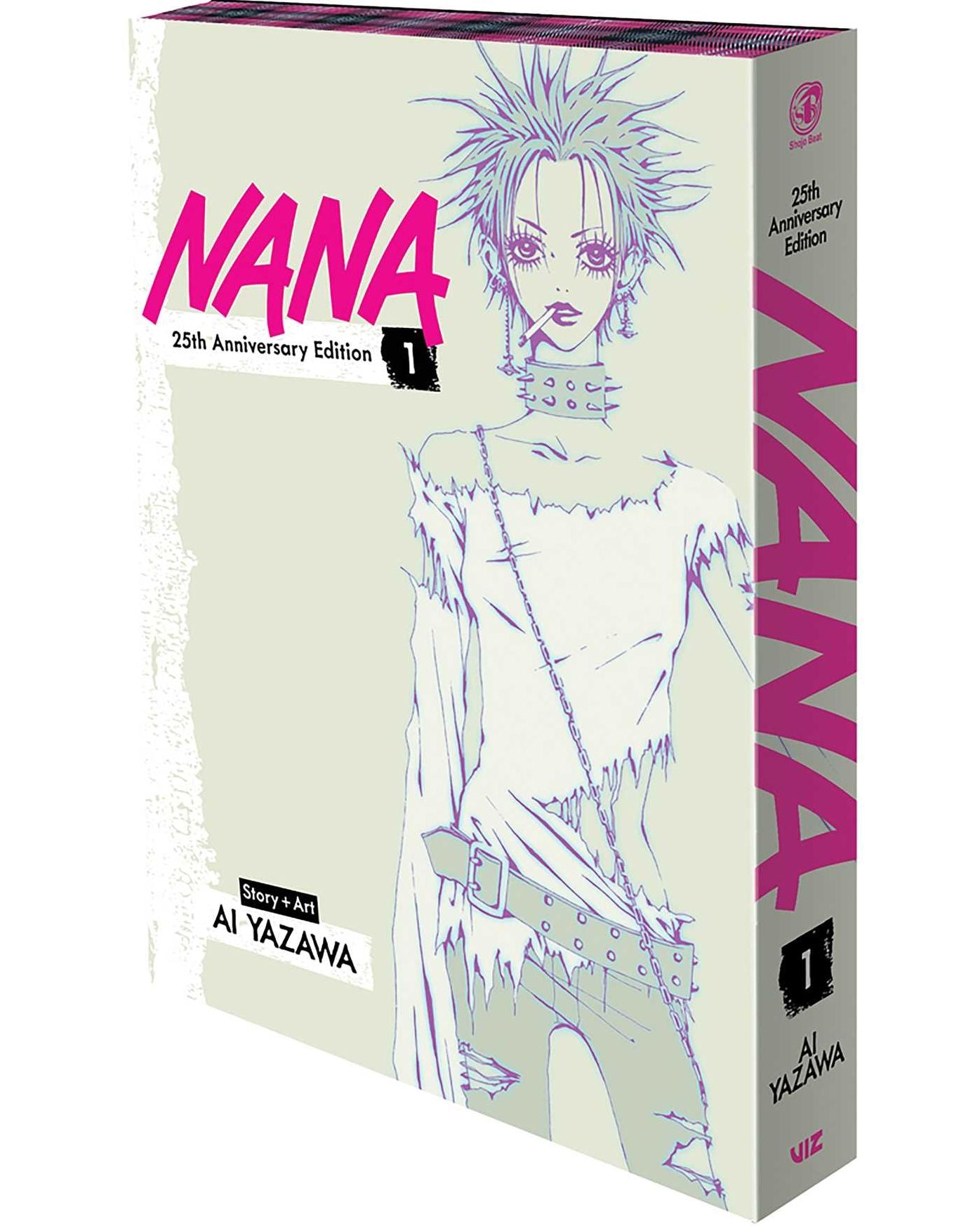 Nana Nana PinkSoul Studio NaNa Oosaki Nana x Komatsu Nana – ClubHouse