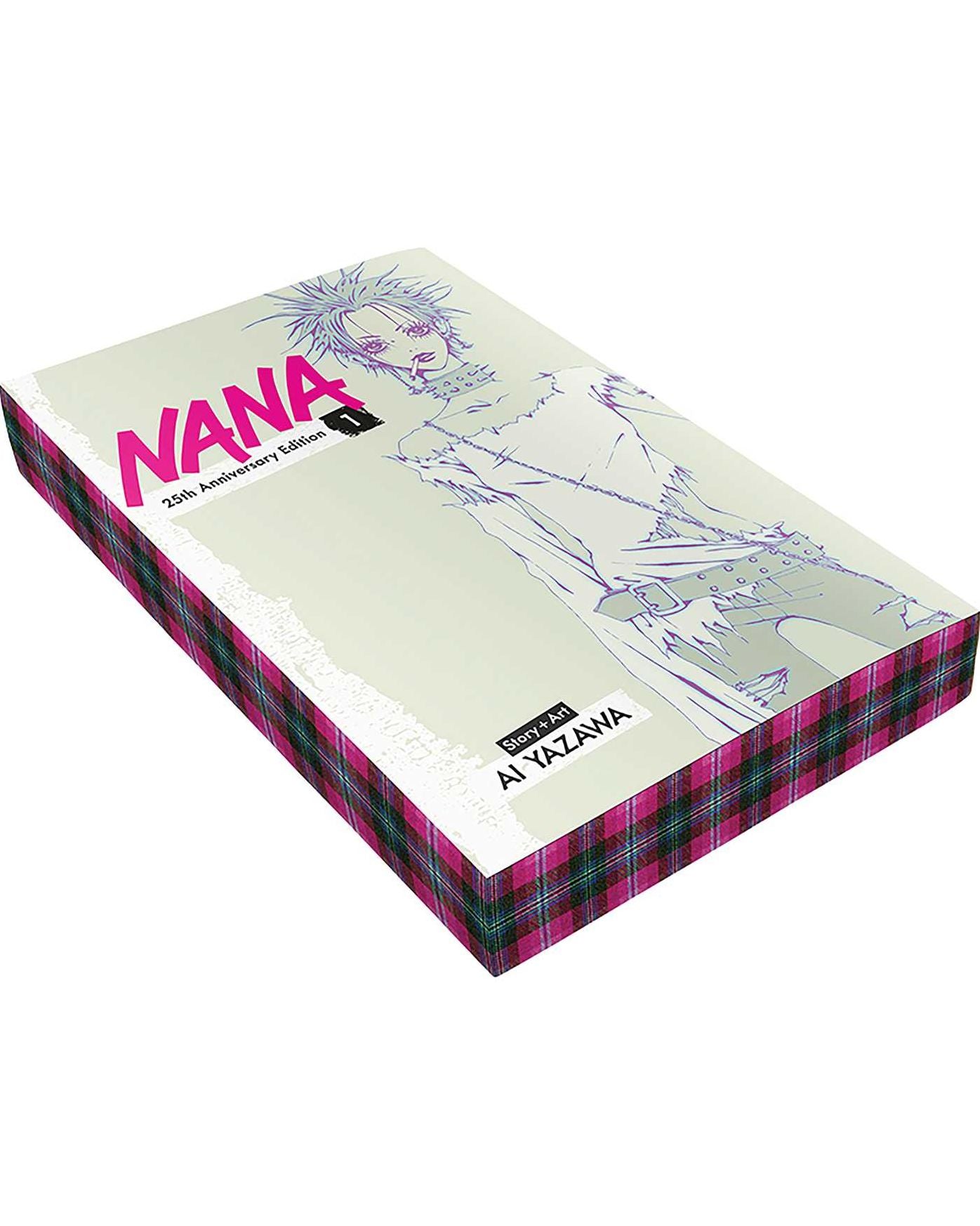 Nana 25th Anniversary Edition, Vol. 1