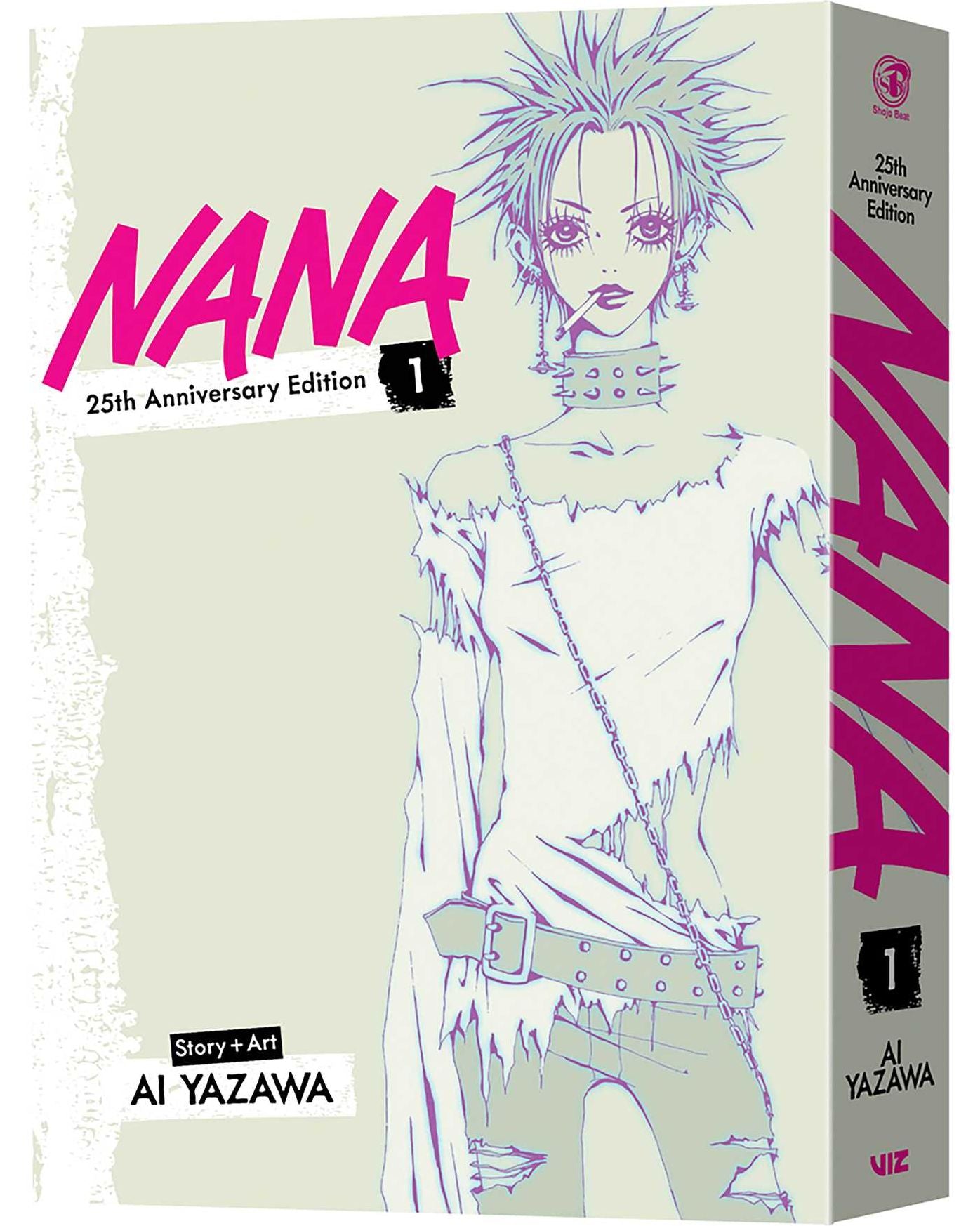 nana☆8 Nana Nana, Vol. 8, (Paperback) - Walmart.com