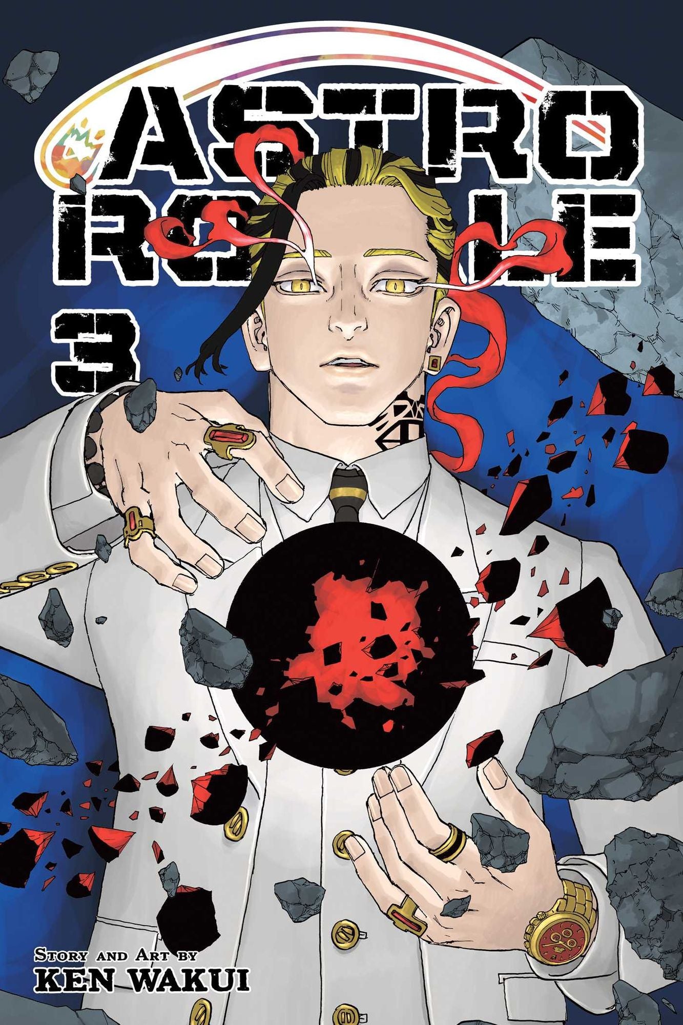 Astro Royale, Vol. 3