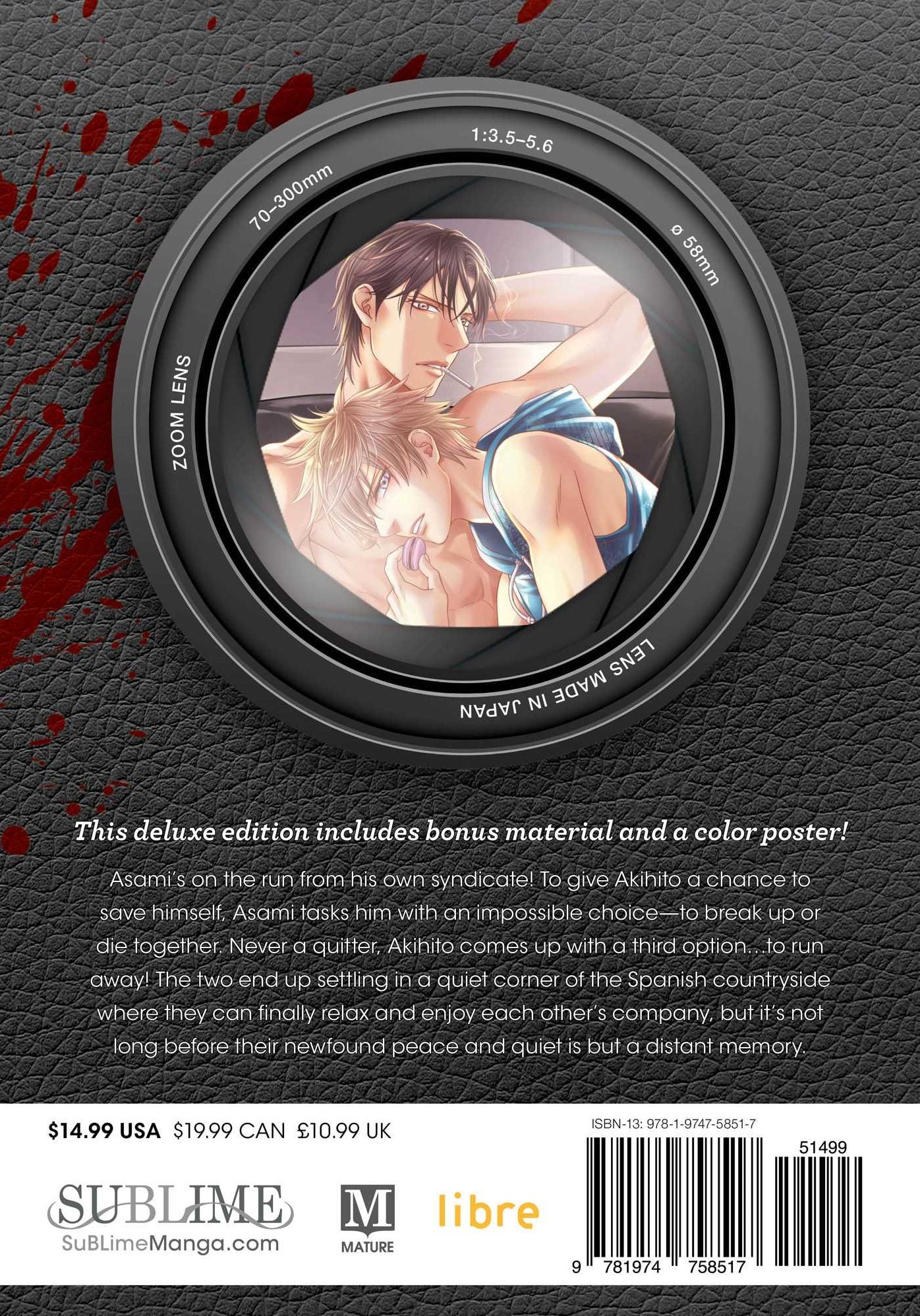 Finder Deluxe Edition: Crazy in Love, Vol. 14