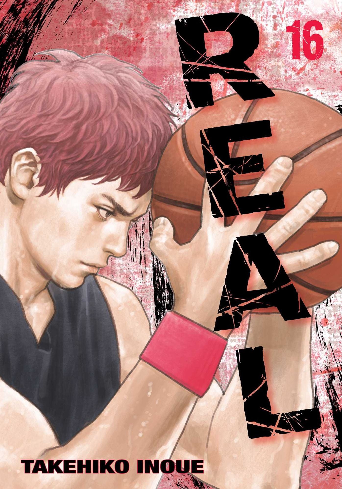 Real, Vol. 16