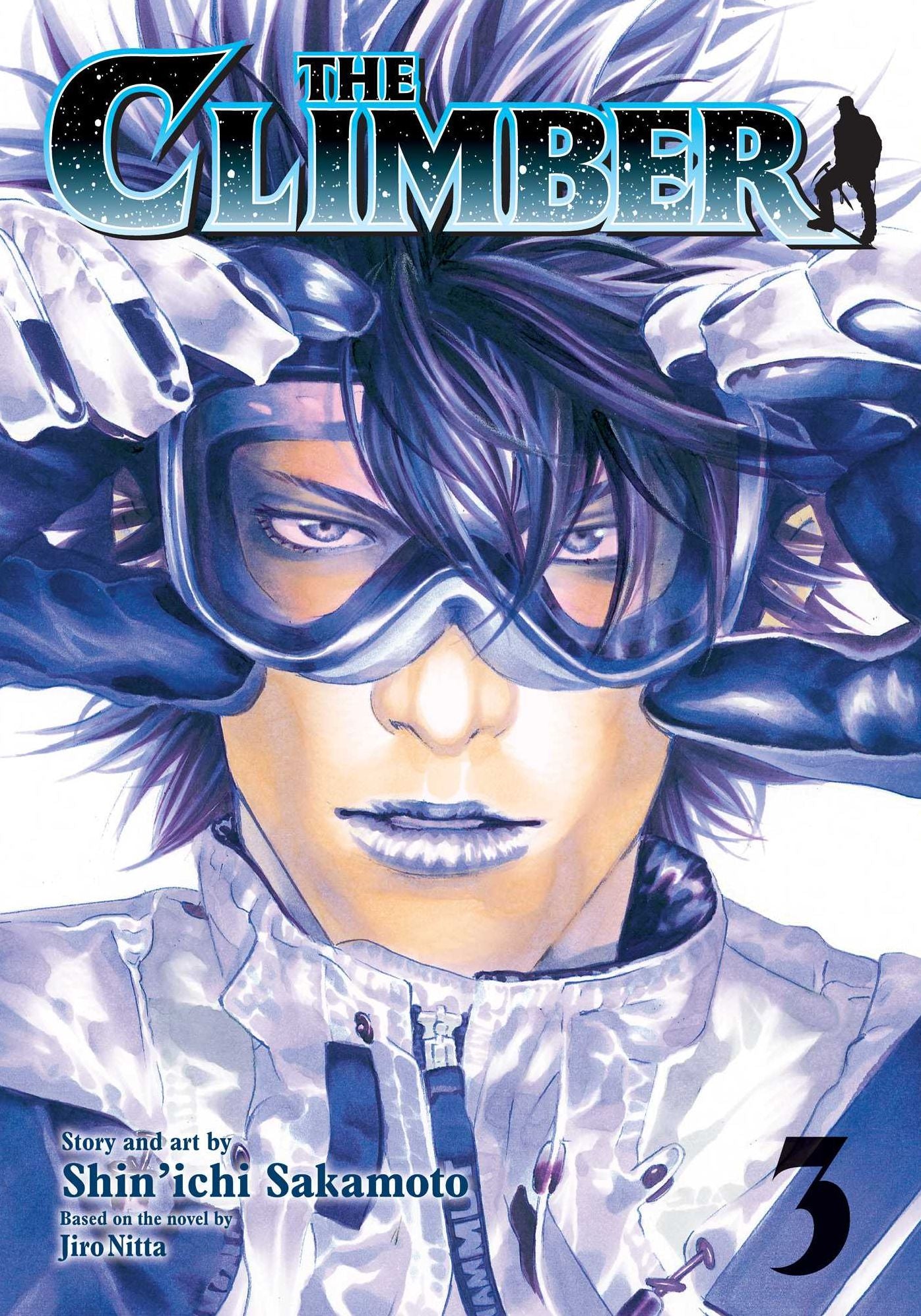 The Climber, Vol. 3