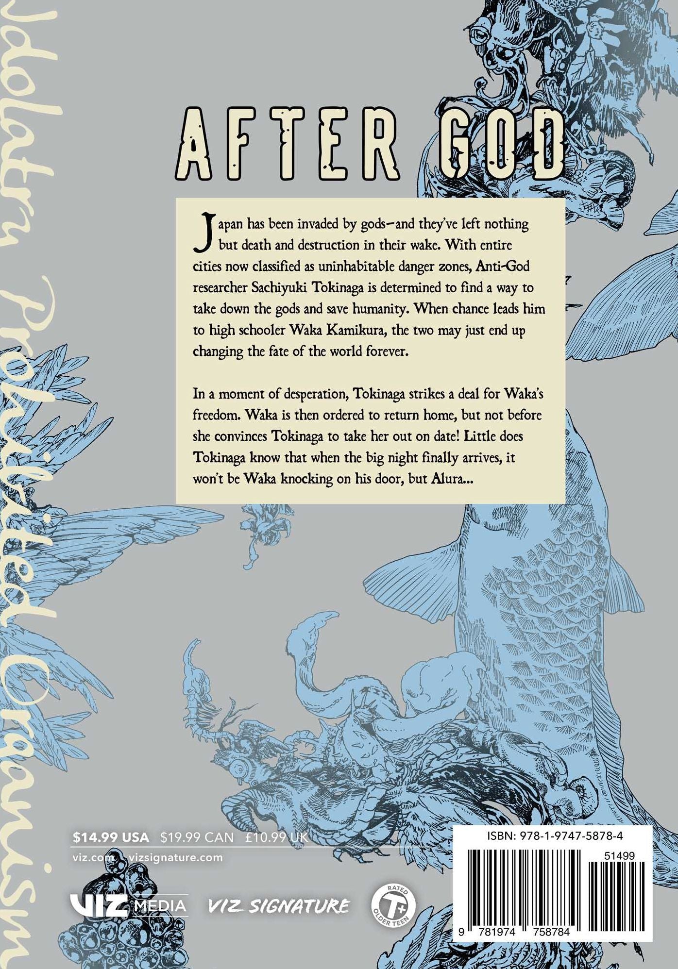After God, Vol. 7
