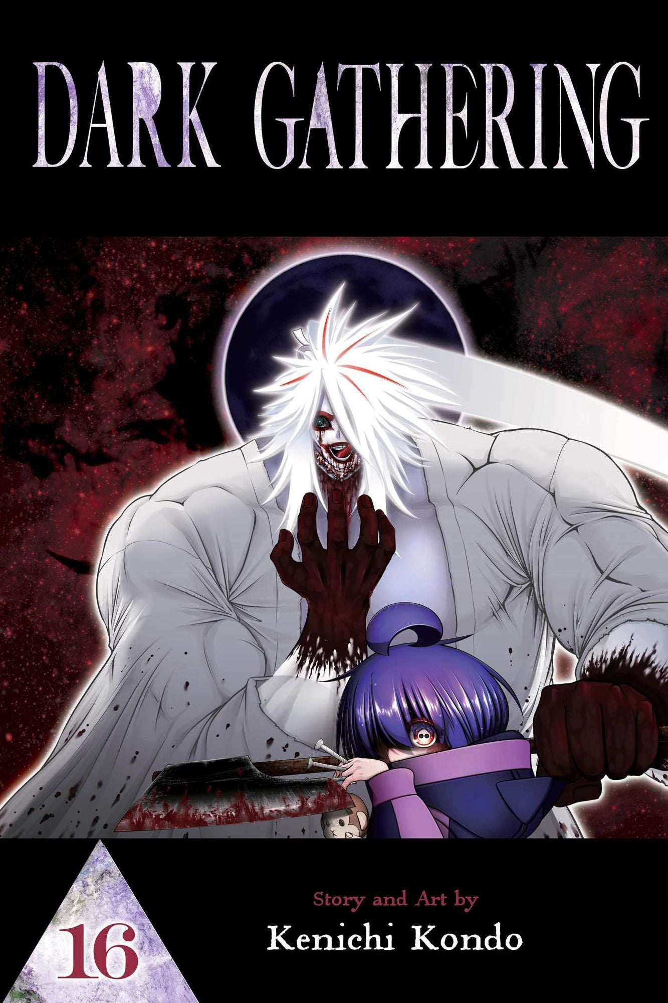Dark Gathering, Vol. 16