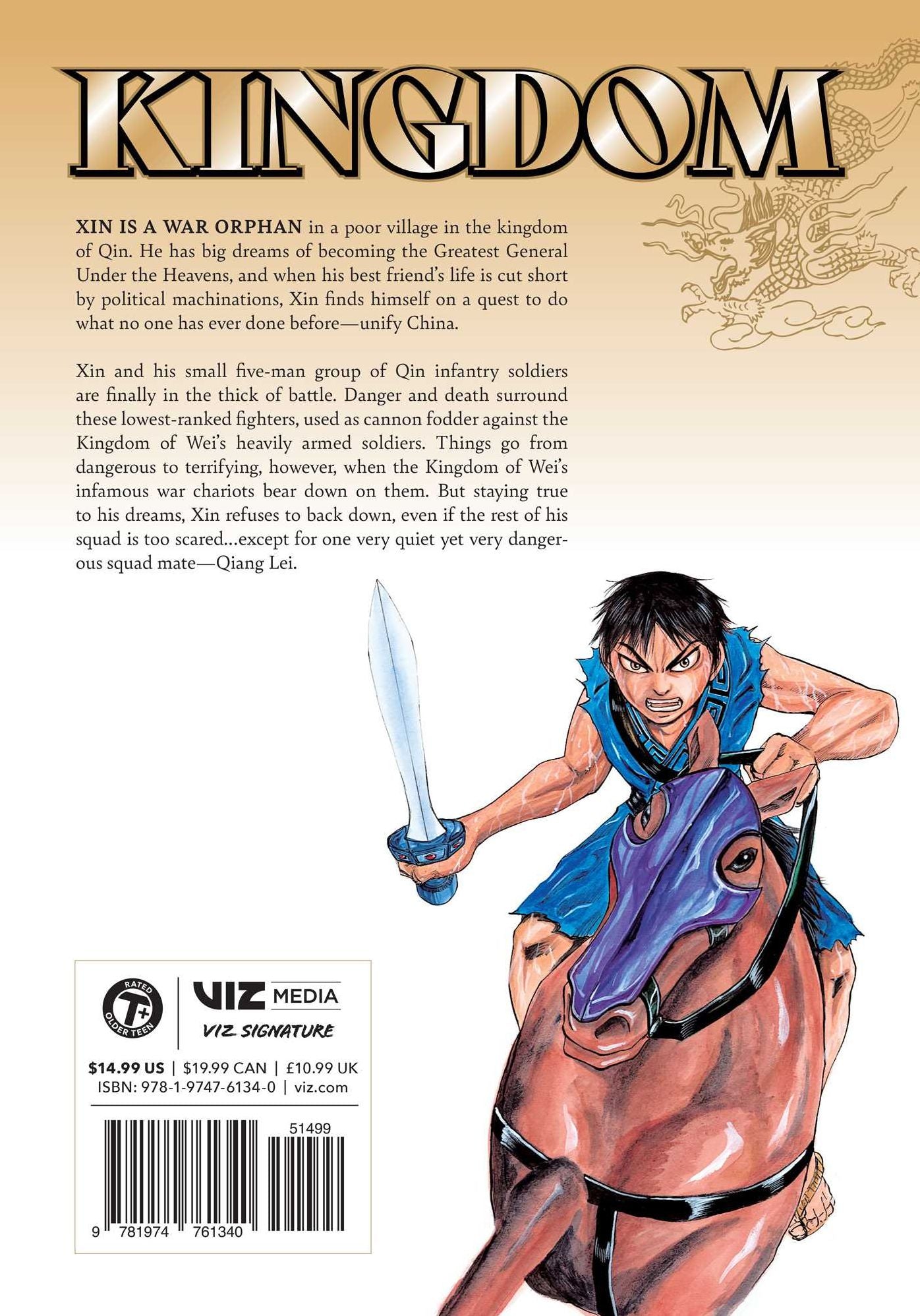 Kingdom, Vol. 6