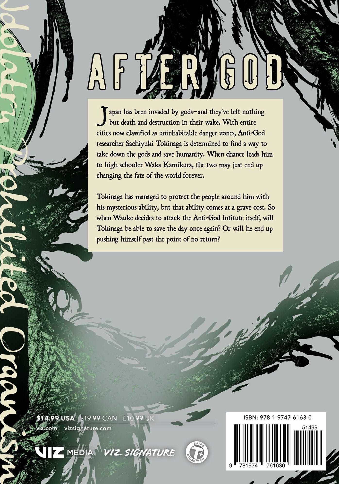 After God, Vol. 9