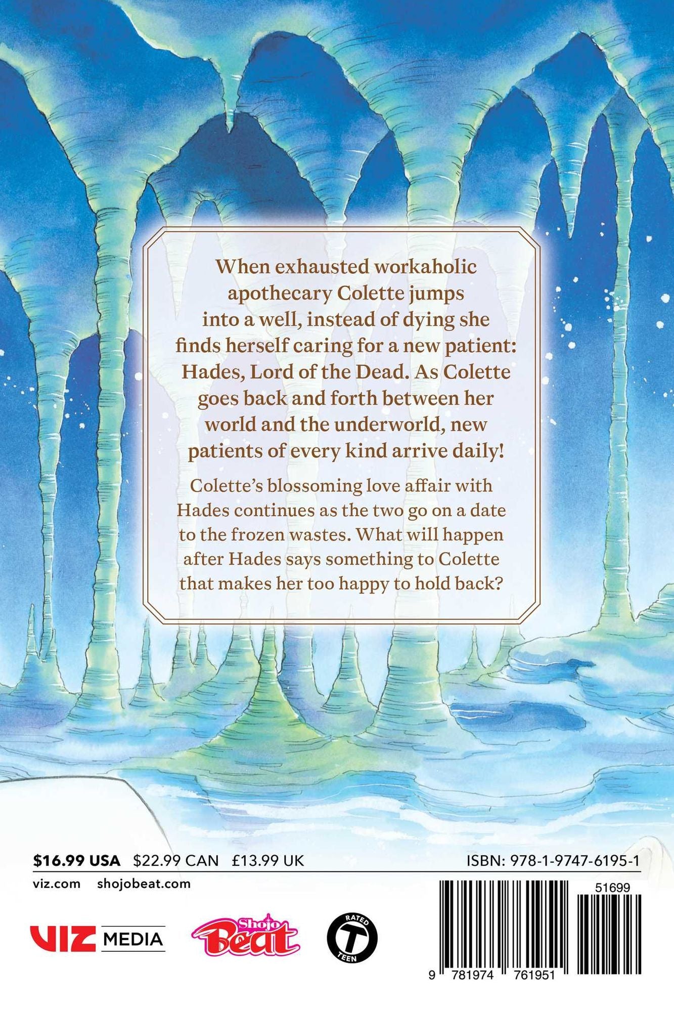 Colette Decides to Die, Vol. 6