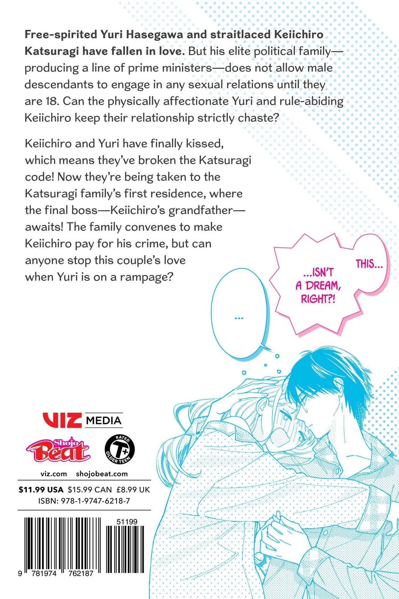 Let's Do It Already!, Vol. 8